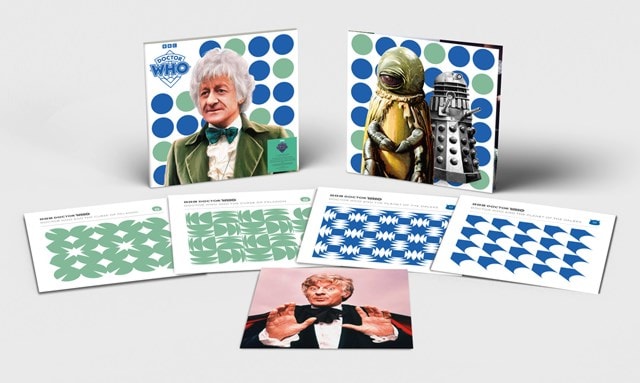 Doctor Who: The Jon Pertwee Collection - 3