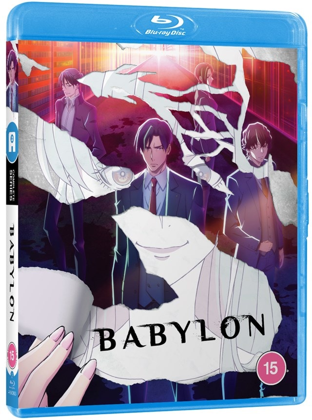 Babylon: The Complete Series - 1