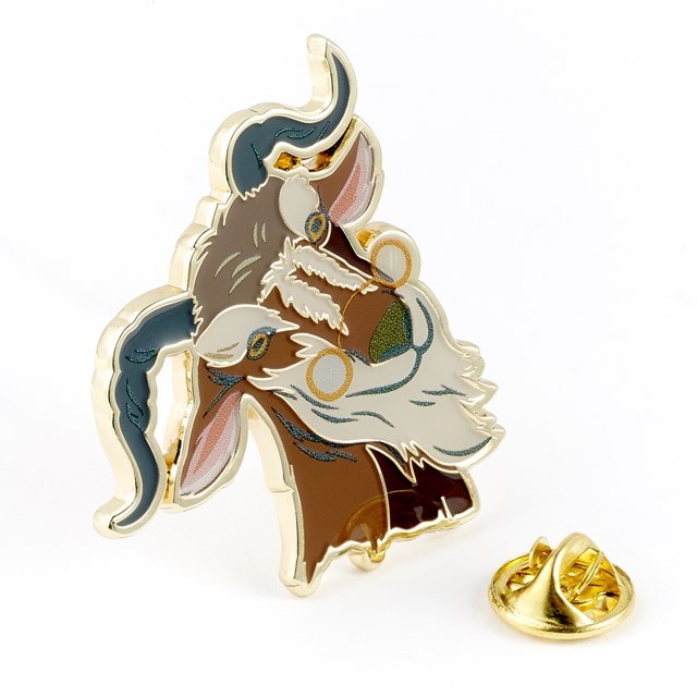 Dr Dillamond Wicked For Good Pin Badge - 2