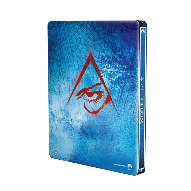 Aeon Flux Limited Edition 4K Ultra HD Steelbook - 3