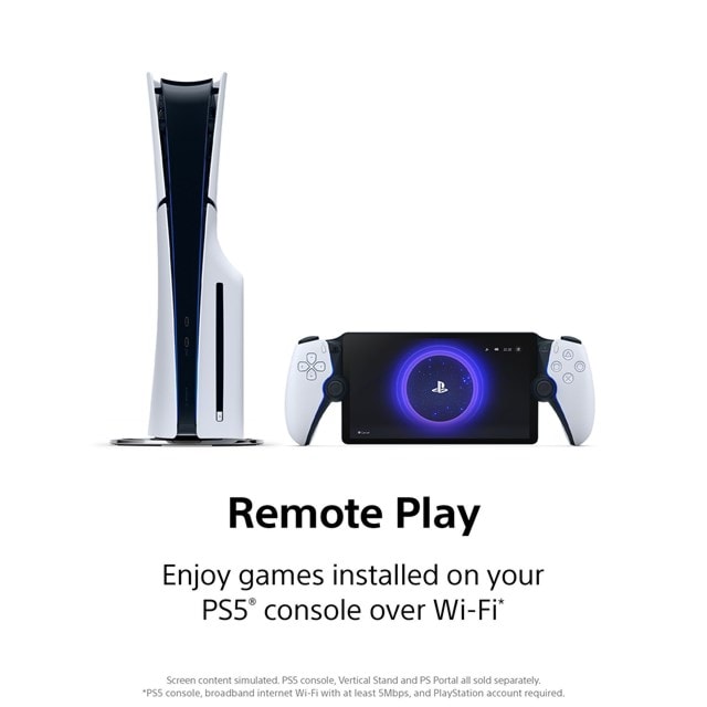 TiMOVO Tragetasche für Playstation Portal Remote Player, Reise