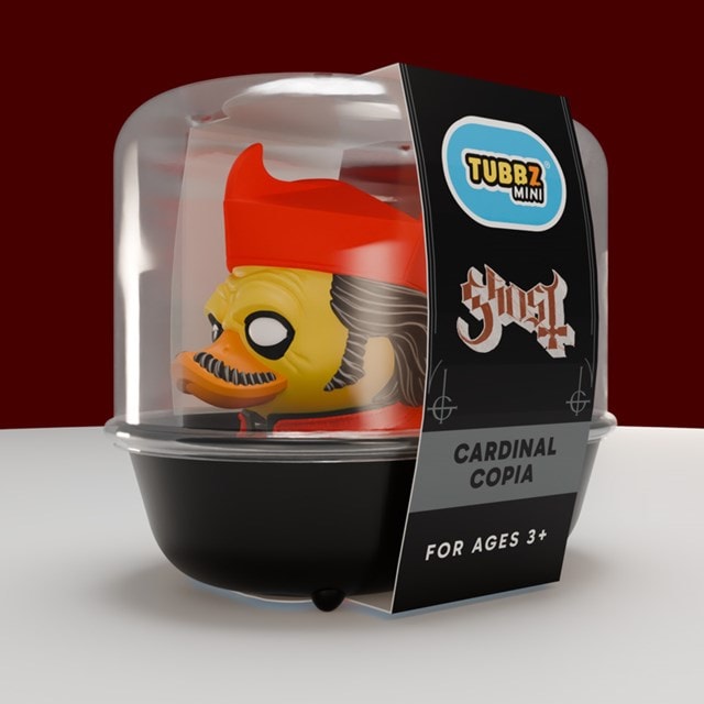 Cardinal Copia Ghost Tubbz Mini - 6