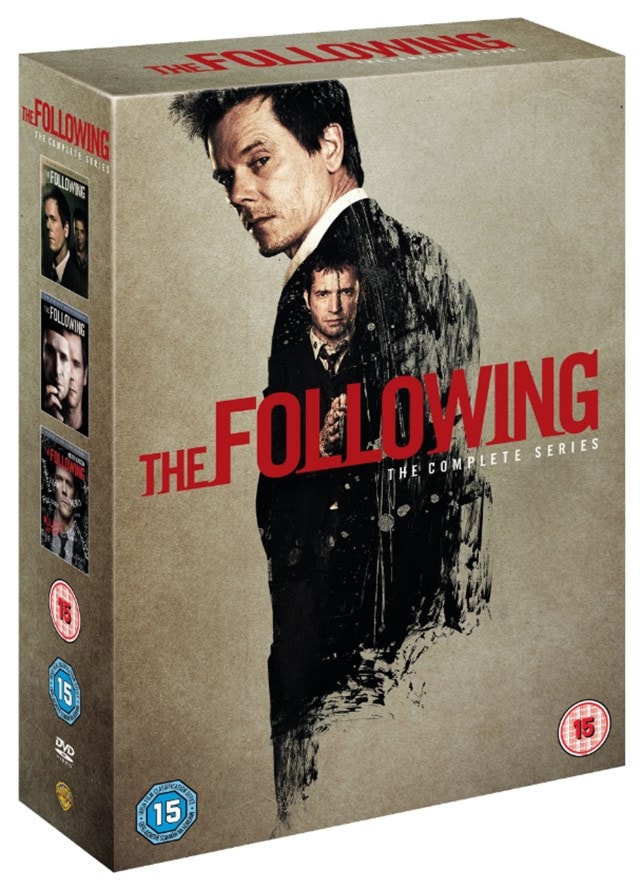 The Following: The Complete Series - 2