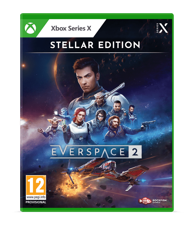Everspace 2: Stellar Edition (XSX) - 1