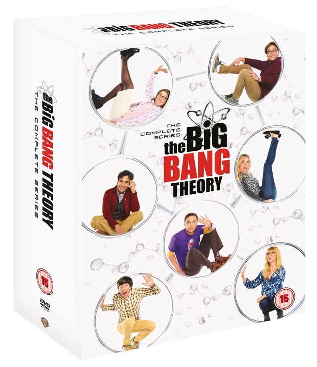 The Big Bang Theory: The Complete Series - 2