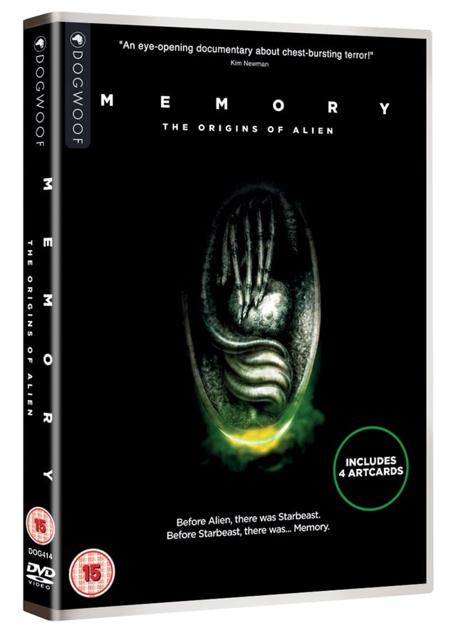 Memory - The Origins of Alien - 2