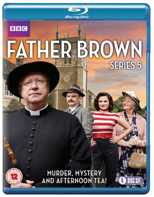 Father Brown: Series 5 - 1