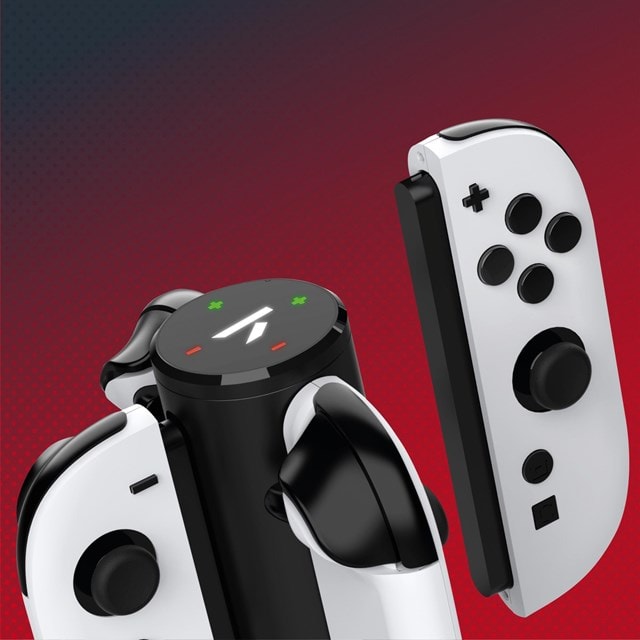 STEALTH Magnetic Quad Charger For Nintendo Switch 2 Joy-Cons - 5