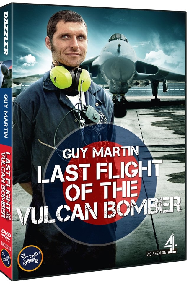 Guy Martin: The Last Flight of the Vulcan Bomber - 2