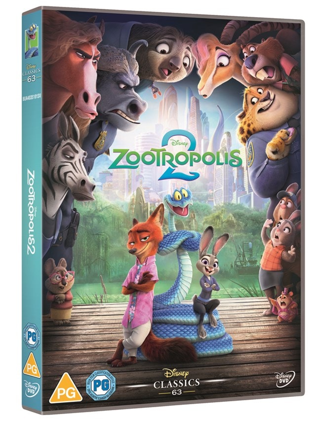 Zootropolis 2 - 2