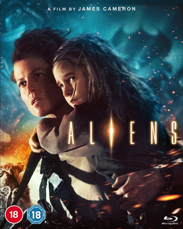 Aliens - 3