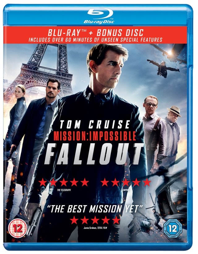 Mission: Impossible - Fallout - 1
