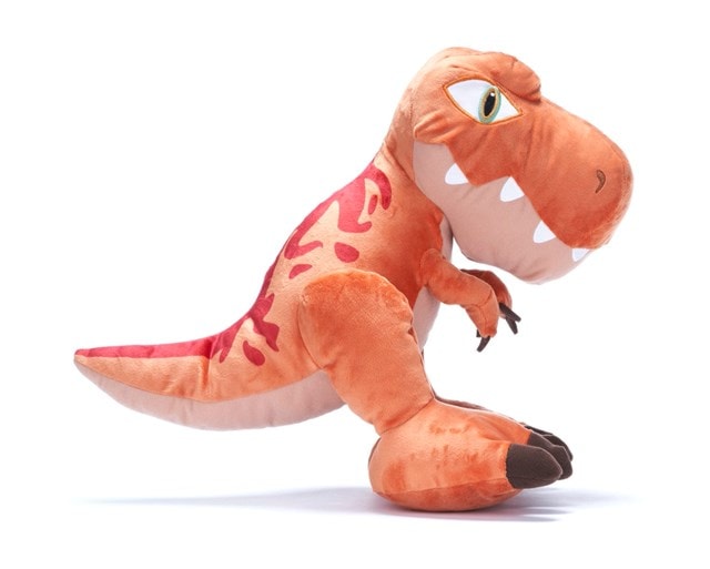 18" Chunky T-Rex Jurassic World Camp Cretaceous Plush - 3