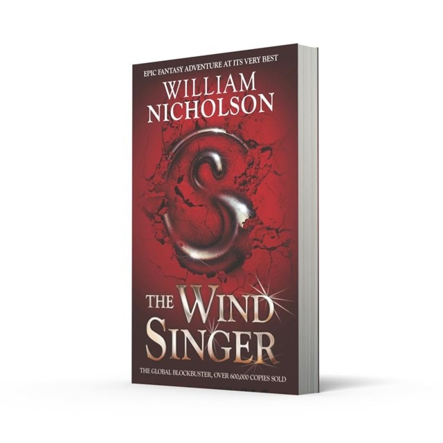 The Wind Singer: The Wind on Fire Book 1 Paperback By William Nicholson - 2