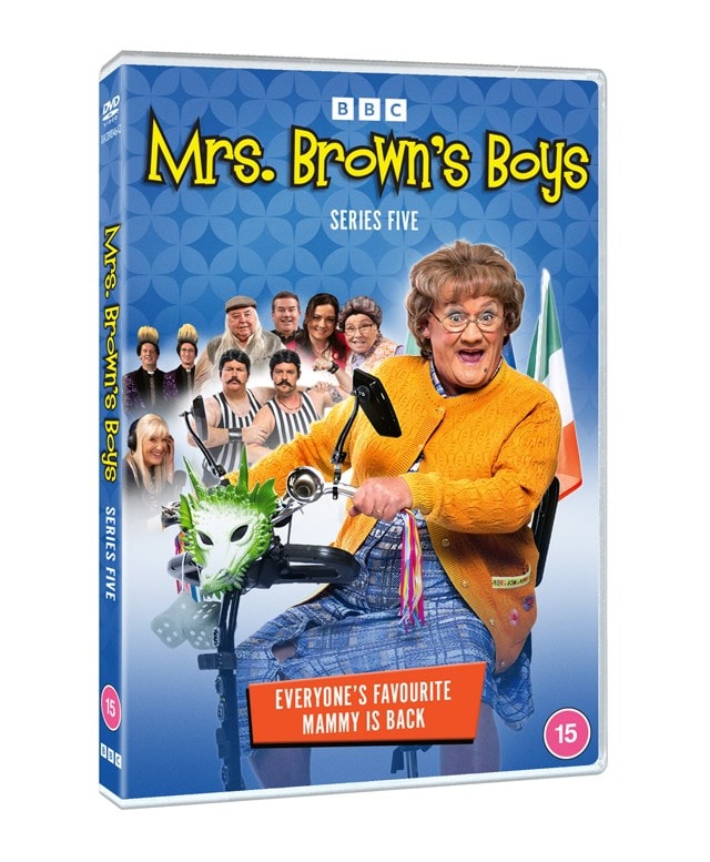 Mrs Brown's Boys: Series Five - 2
