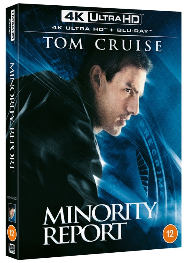 Minority Report - 2