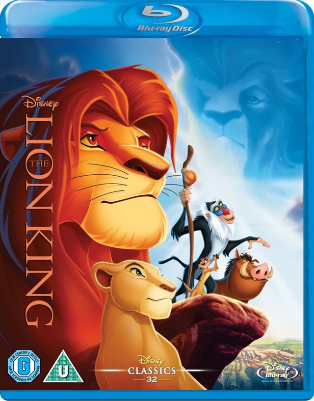 The Lion King - 3