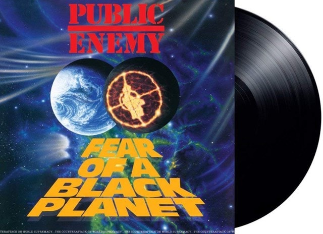 Fear of a Black Planet - 1