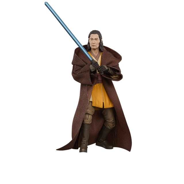 Star Wars The Vintage Collection Jedi Master Sol Star Wars The Acolyte Collectible Action Figure - 3