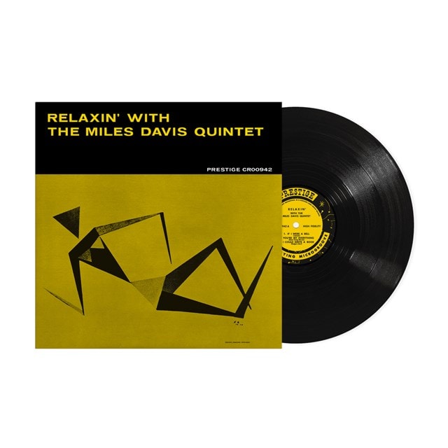 Relaxin' With the Miles Davis Quintet - 3