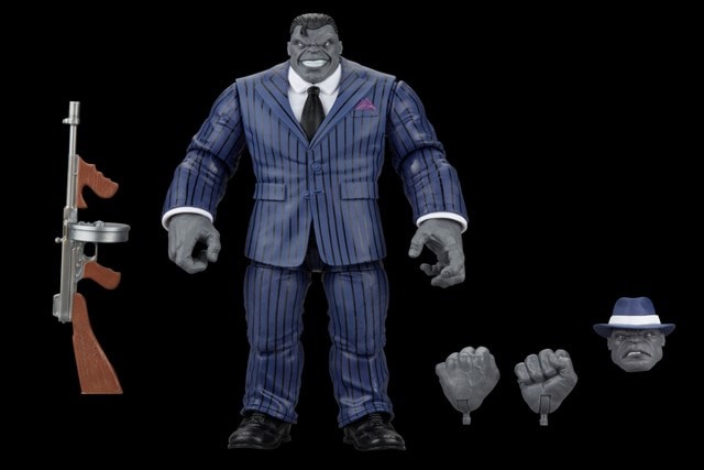 Joe Fixit Hulk Comics Hasbro Marvel Legends Series Action Figure - 2
