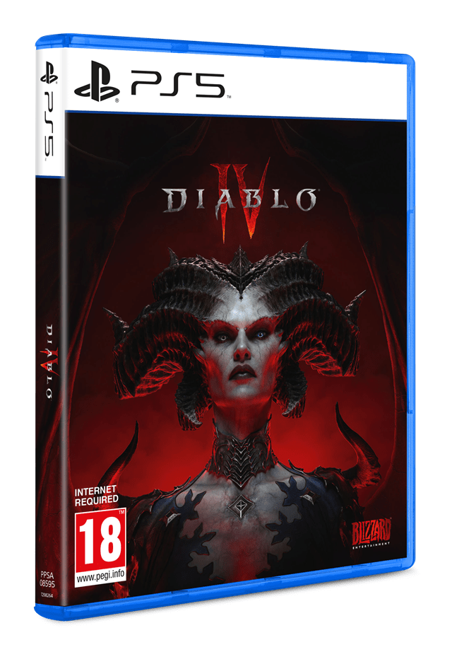 Diablo 4 (PS5) - 2