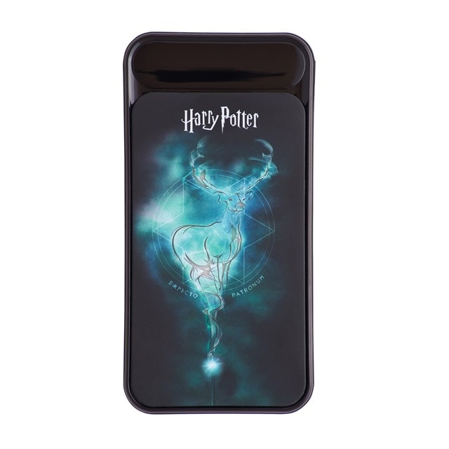 Lazerbuilt Harry Potter Partonus 10000mAh Light Up Power Bank - 2