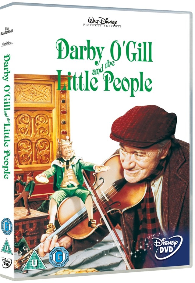 Darby O'Gill and the Little People - 2