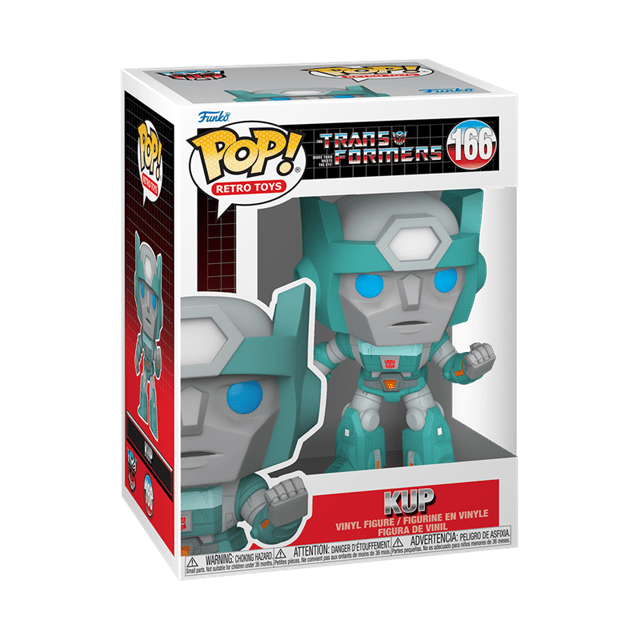 Kup 166 Transformers Funko Pop Vinyl - 2