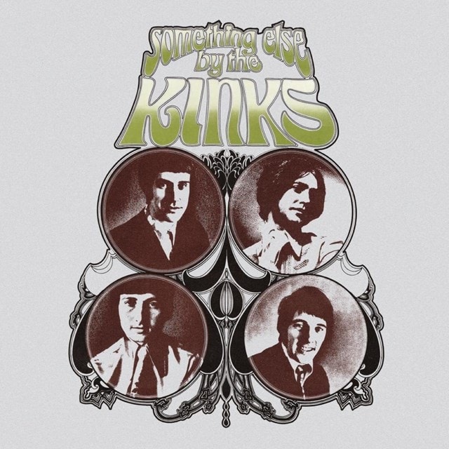 Something Else By the Kinks - 1