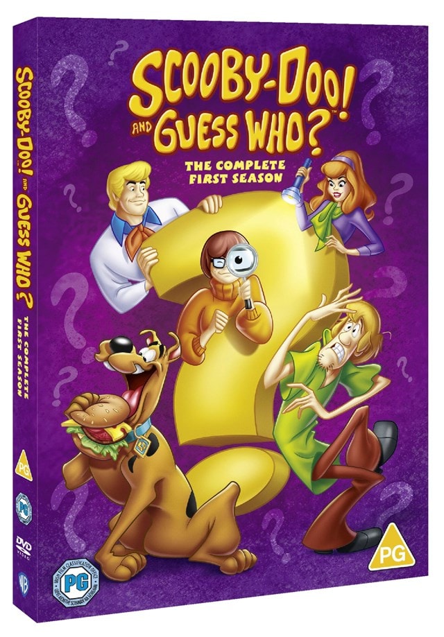 Scooby-Doo and Guess Who?: The Complete First Season - 2