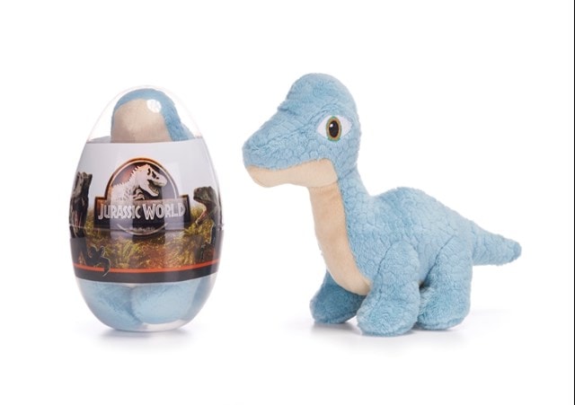 Dino Eggs Jurassic World Plush Assortment - 3