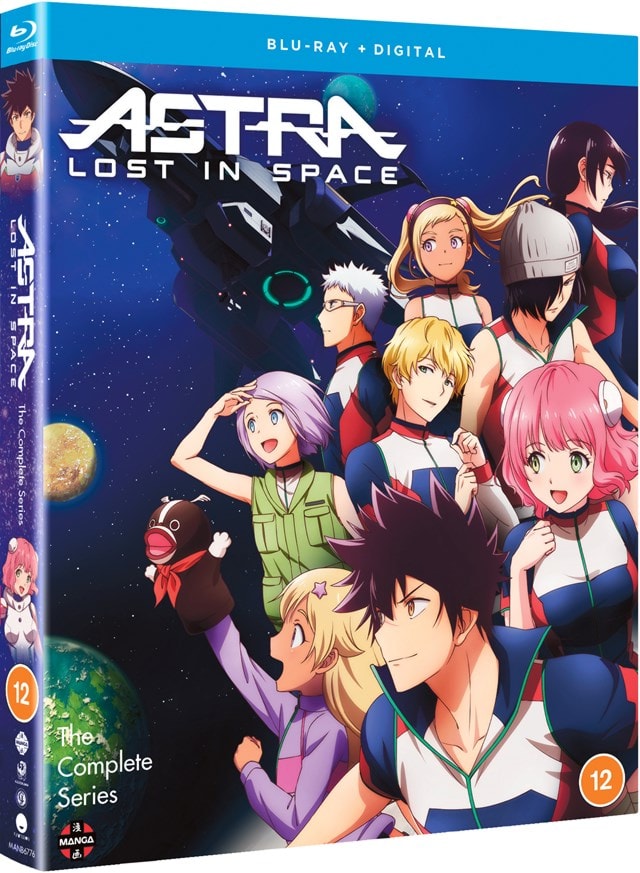 Astra Lost in Space: The Complete Series - 2