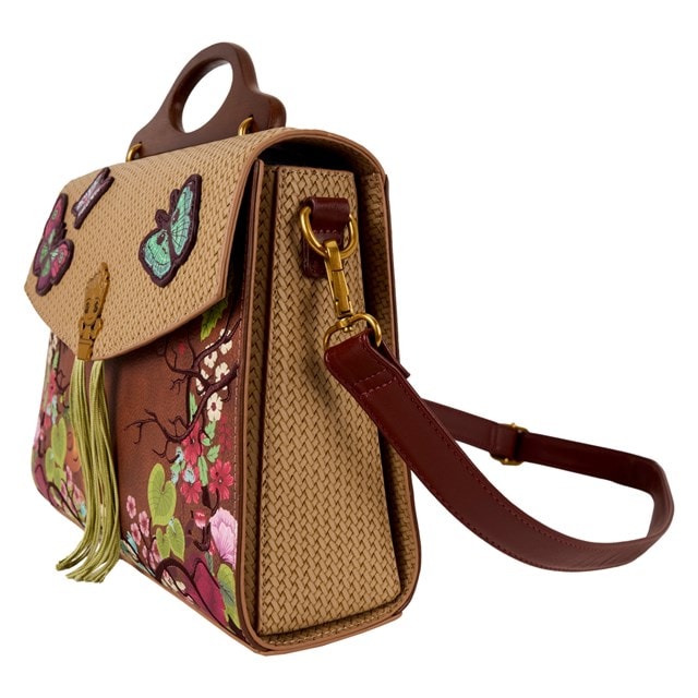 Groot Guardians Of The Galaxy Loungefly Crossbody Bag - 2