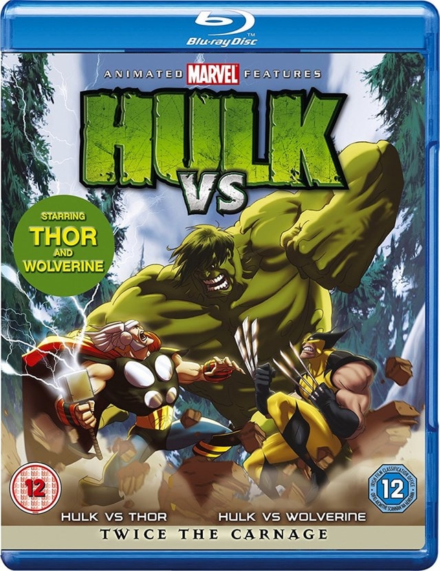 Hulk Vs - 1