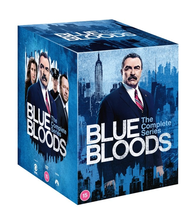 Blue Bloods: The Complete Series - 2