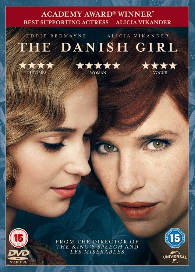 The Danish Girl - 1