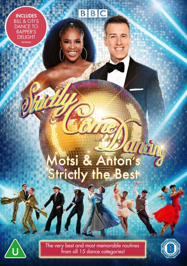 Strictly Come Dancing: Motsi & Anton's Strictly the Best - 1