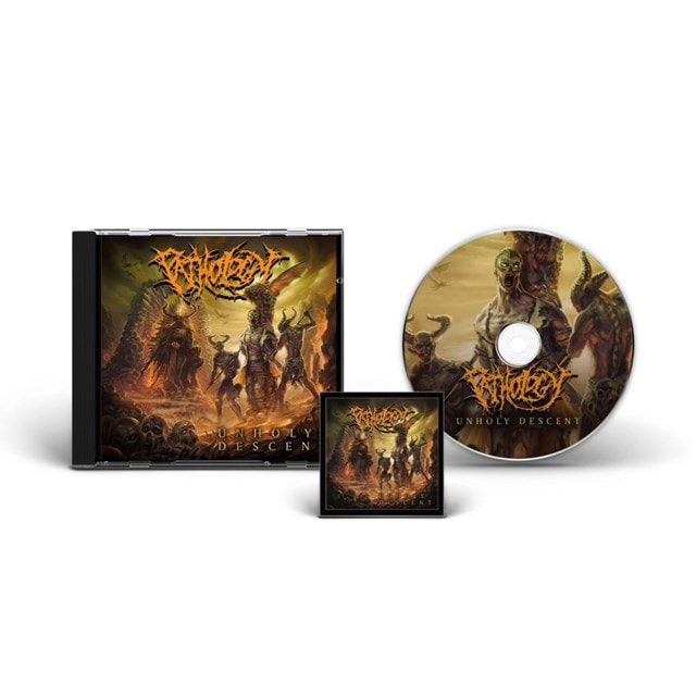 Unholy descent - 2
