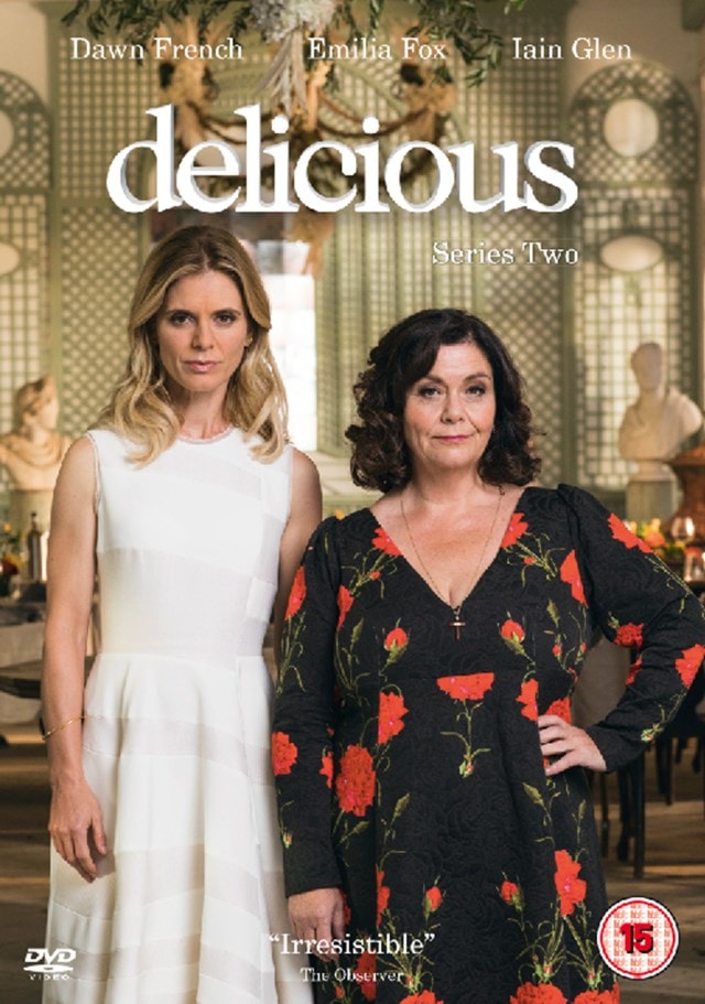 Delicious: Series Two - 1