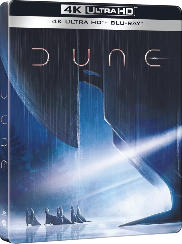 Dune Limited Edition 4K Ultra HD Steelbook - 2