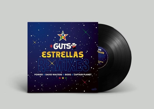 Estrellas remixes - 3