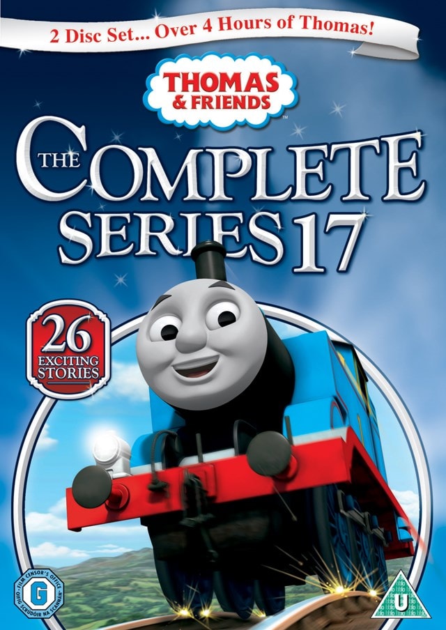 Thomas & Friends: The Complete Series 17 - 1