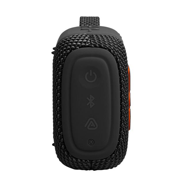 JBL Go 5 Black Bluetooth Speaker - 5