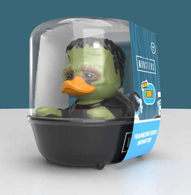 Frankenstein Universal Monsters Tubbz Mini - 4