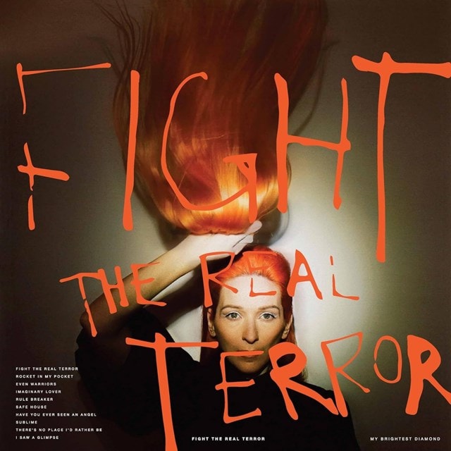 Fight the Real Terror - 1