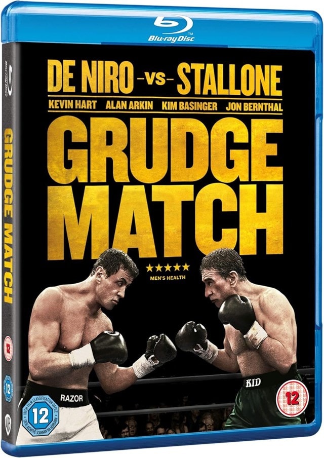 Grudge Match - 2