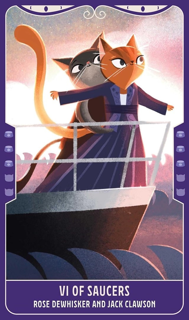 Cosplay Cats Tarot Deck And Guidebook - 5