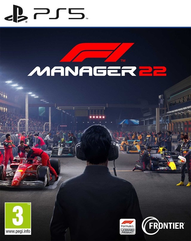 F1 Manager 2022 - 1