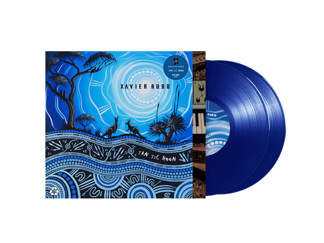 Jan Juc Moon - Limited Edition Blue Vinyl - 1